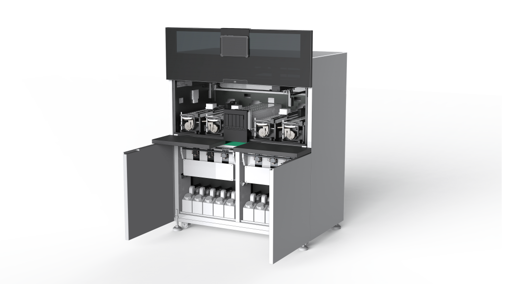 CNT360 Full-automatic IHC & ISH Stainer - High-throughput Operation