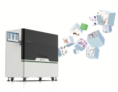 CNT 480 Fully Automatic Liquid-Based Cytology Stainer